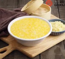 Millet and Pumpkin Porridge
