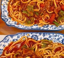 Braised Beef Noodles