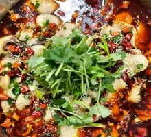Spicy Tofu Fish
