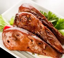 Spicy Duck Heads