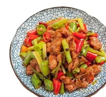 Stir-Fried Beef