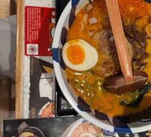 Tiger Shrimp Noodle Soup