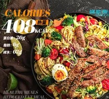 Pan-Seared Steak Pasta