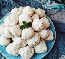 Chicken Breast Balls