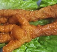Special Large Chicken Feet