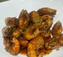 Caramelized Lobster Shrimp
