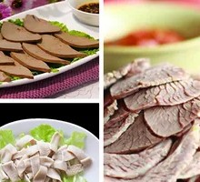 Lamb and Offal Platter
