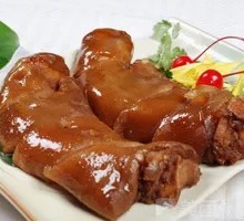 Braised Pork Trotter