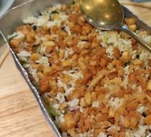 Soul-Satisfying Pork Fat Fried Rice