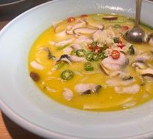Q-Q Sour Fish Soup