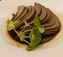 Old-style Braised Pig Liver