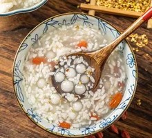 Osmanthus Wine Fermented Glutinous Rice Balls