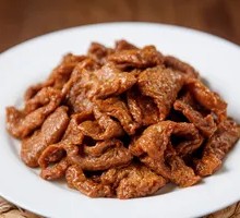 Vegetarian Beef Jerky