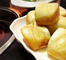 Gold and Silver Buns