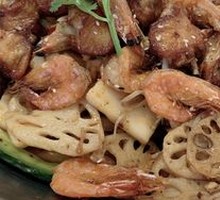 Dry Pot Chicken Wings