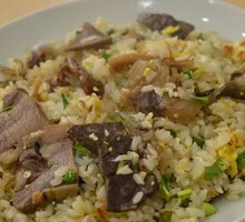 Beef Offal Fried Rice