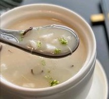 Special Fish Paste Soup