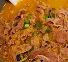 Sour Beef Soup