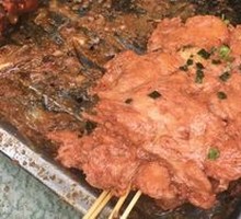 Iron Plate Pork Tenderloin