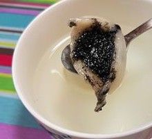 Black Sesame Tangyuan