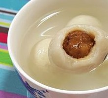 Oil渣 Pork Dumpling Soup Balls