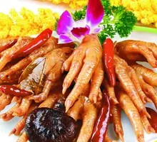 Chicken Feet