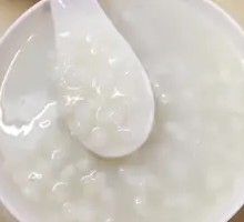 White Corn Porridge