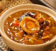 Mountain Delicacies Chicken and Abalone Rice