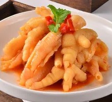 Trendy Lemon Chicken Feet