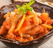 Secret Thai Chicken Feet