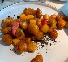 Sweet and Sour Pork