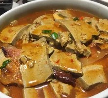 Braised Tofu