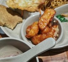 Sweet and Sour Potatoes