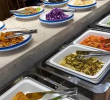 Vegetarian Buffet for One