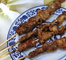 Lamb Skewers