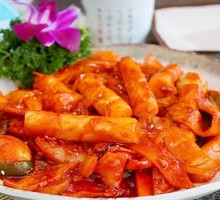 Stir-Fried Rice Noodles