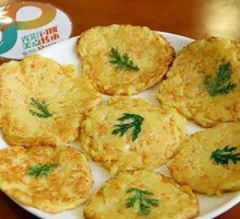 Potato Pancake
