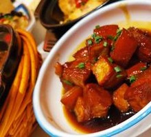 Homestyle Braised Pork Belly