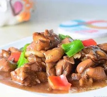 Braised Chicken Pieces