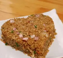 腊味蛋炒饭