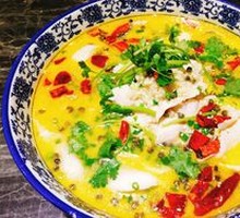 Nanjing Sour Cabbage Fish