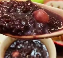 Blood Rice Porridge