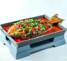 Signature Grilled Sea Bass