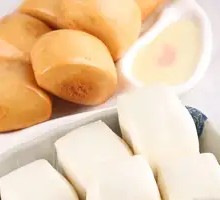 Dough-cut Steamed Bun