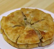 Pork and Scallion Dumplings