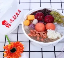 Sichuan Authentic Handmade Bubble Ice Jelly