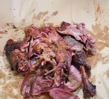 Signature Hand-Torn Roast Duck Platter