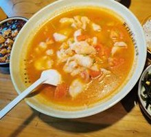 Signature Tomato Boneless Fish