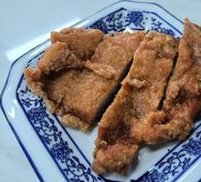 Pan-fried Pork Cutlet