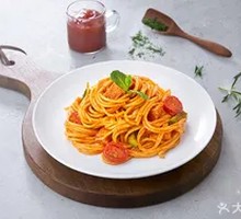 Tomato Chicken Pasta